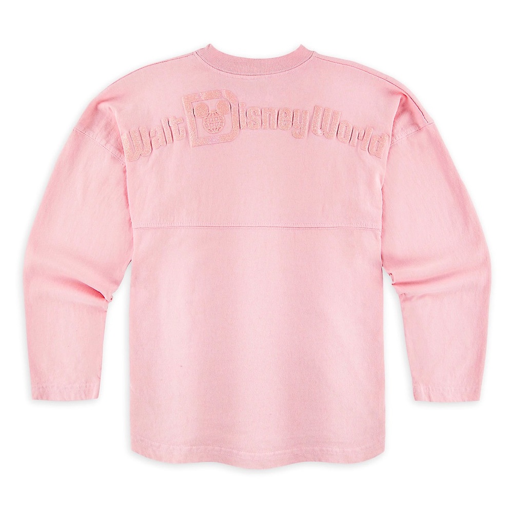 Millennial Pink Disney World Spirit Jersey
